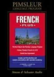Pimsleur French Plus Course CD - Learn to Speak and Understand French with Pimsleur Language Programs