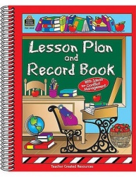 Lesson Plan and Record Book