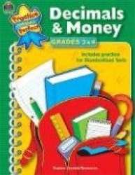 Decimals & Money Grades 3-4