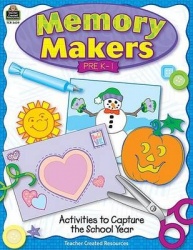 Memory Makers: Pre K - 1