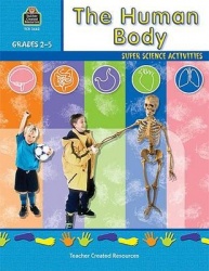 The Human Body - Super Science Activities