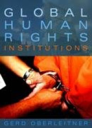 Global Human Rights Institutions