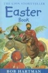 The Lion Storyteller Easter Book