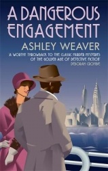 A Dangerous Engagement - A stylishly evocative historical whodunnit