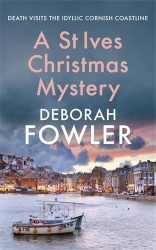 A St Ives Christmas Mystery - The must-read festive cosy crime mystery