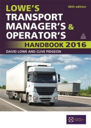 Lowe's Transport Manager's and Operator's Handbook