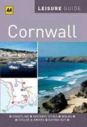AA Leisure Guide Cornwall