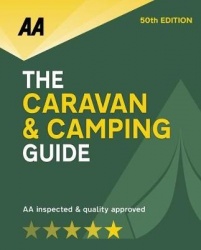 AA Caravan & Camping Britain 2018