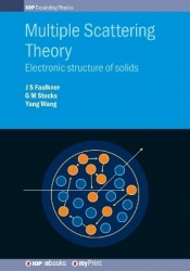 Multiple Scattering Theory - Electronic structure of solids