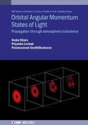 Orbital Angular Momentum States of Light - Propagation through atmospheric turbulence