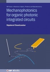 Mechanophotonics for Organic Photonic Integrated Circuits