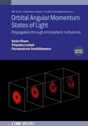 Orbital Angular Momentum States of Light (Second Edition) - Propagation through atmospheric turbulence