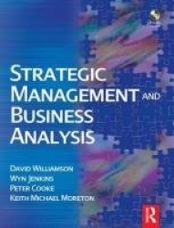 Strategic Management and Business Analysis