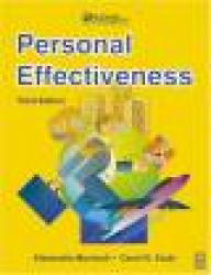 Personal Effectiveness
