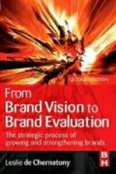 From Brand Vision to Brand Evaluation