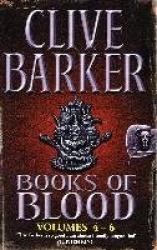 Books Of Blood Omnibus 2 - Volumes 4-6