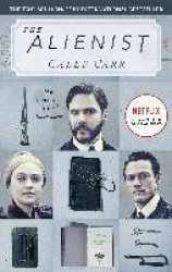 The Alienist - Number 1 in series