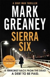 Sierra Six - The action-packed new Gray Man novel - now a major Netflix film