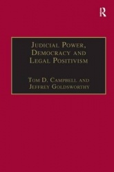Judicial Power, Democracy and Legal Positivism