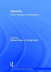 Hypnosis - Theory, Research and Application