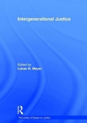 Intergenerational Justice