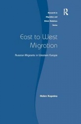 East to West Migration - Russian Migrants in Western Europe
