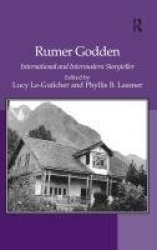 Rumer Godden - International and Intermodern Storyteller