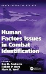 Human Factors Issues in Combat Identification
