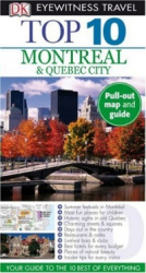 Top 10 Montreal&Quebec City [With Map]