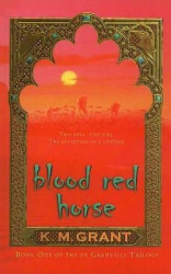 Blood Red Horse