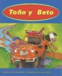 Toño Y Beto (Toby and B.J.) - Individual Student Edition Anaranjado (Orange)