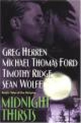 Midnight Thirsts: Erotic Tales: Erotic Tales of the Vampire