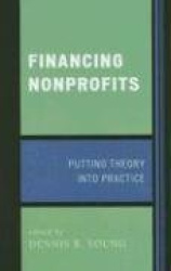 Financing Nonprofits - Putting Theory into Practice