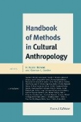 Handbook of Methods in Cultural Anthropology