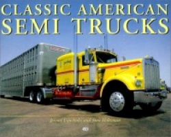 Classic american semi trucks