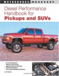 Diesel Performance Handbook for Pickups and Suvs