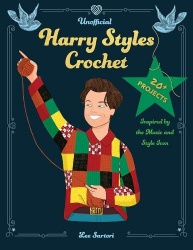 Unofficial Harry Styles Crochet - 20+ Projects Inspired by the Music and Style Icon