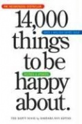 14,000 Things to Be Happy About