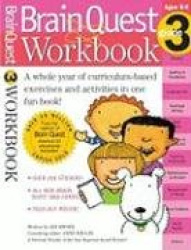 Brain Quest Workbook: 3rd Grade