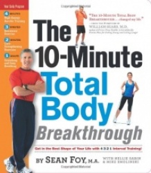 The 10 Minute Total Body Breakthrough