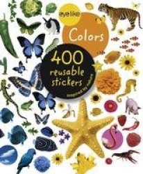 Eyelike Stickers: Colors
