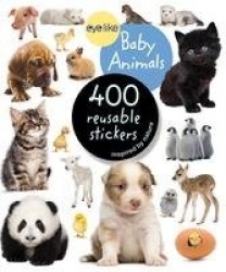Eyelike Stickers: Baby Animals