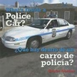 Qué Hay Dentro de Un Carro de Policía? / What's Inside a Police Car?
