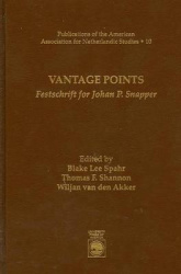 Vantage Points - Festschrift for Johan P. Snapper