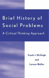 Brief History of Social Problems