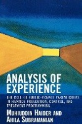 Analysis of Experience - The Role of Public-Private Partnerships in HIV/AIDS Prevention, Control, and Treatment Programming