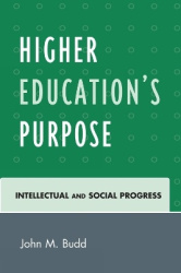 Higher Education's Purpose - Intellectual and Social Progress
