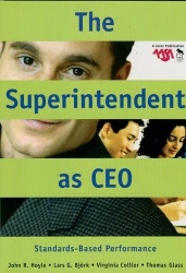 The Superintendent as CEO - Standards-Based Performance