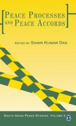 Peace Processes and Peace Accords