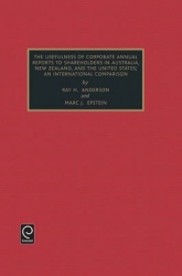 Usefulness of Corporate Annual Reports to Shareholders in Australia, New Zealand and the United States - An International Compar